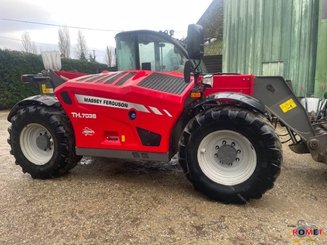 Telehandler Massey Ferguson TH7038 - 1
