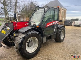 Telehandler Massey Ferguson TH7038 - 1