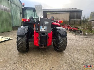 Telehandler Massey Ferguson TH7038 - 5