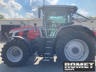 Farm tractor Massey Ferguson 8S-225 DEP EX - 1