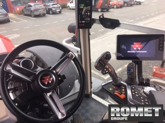 Farm tractor Massey Ferguson 8S-225 DEP EX - 3