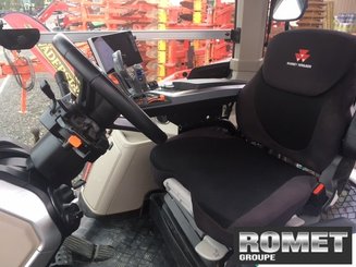 Farm tractor Massey Ferguson 8S-225 DEP EX - 4