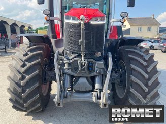Farm tractor Massey Ferguson 8S-225 DEP EX - 5