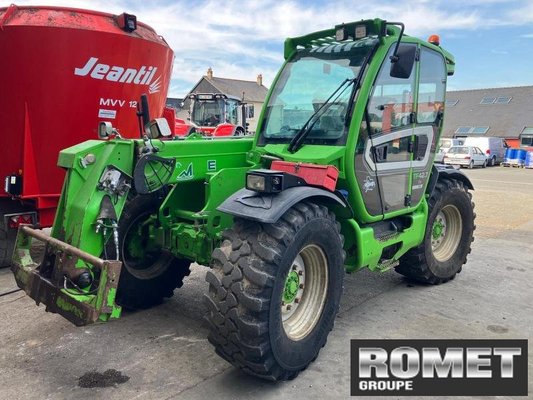 Telehandler Merlo TF42-7-140-CS - 1