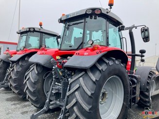 Farm tractor Massey Ferguson 7716 S D6 EF MR - 4