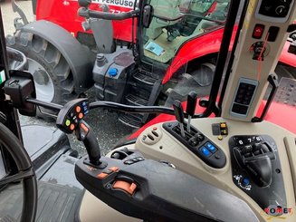 Farm tractor Massey Ferguson 7716 S D6 EF MR - 2