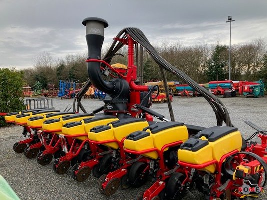 No-till seed drill Väderstad TEMPO TPV12 - 1