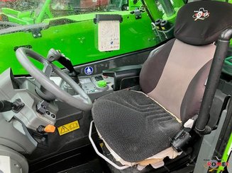 Telehandler Merlo TF30-9-115-L - 4