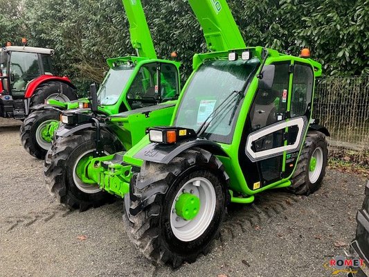 Telehandler Merlo TF30-9-115-L - 1
