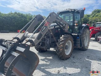 Farm tractor Massey Ferguson 6713 S DV EF MR - 10