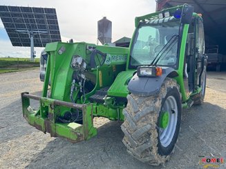 Telehandler Merlo TF33-7-115 - 6