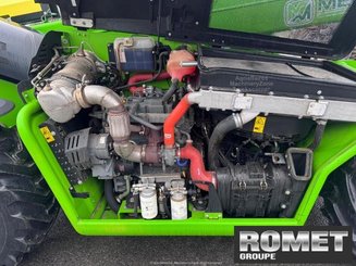 Telehandler Merlo TF33-7-115 - 7