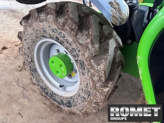 Telehandler Merlo TF33-7-115 - 3