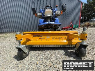 Wood chipper / grinder Müthing MU-MUCC140 - 1