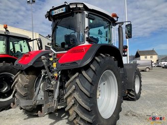 Farm tractor Massey Ferguson 8S-205 DEP EX - 4