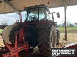 Farm tractor Massey Ferguson 7718 S D6 EF MR - 2
