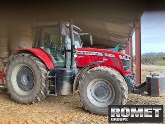 Farm tractor Massey Ferguson 7718 S D6 EF MR - 1