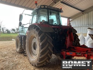 Farm tractor Massey Ferguson 7718 S D6 EF MR - 3