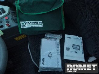 Telehandler Merlo TF33-7-115 - 4