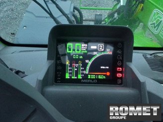 Telehandler Merlo TF33-7-115 - 8