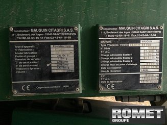 Liquid manure spreader Mauguin Citagri ELBRM16700 - 1