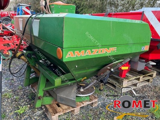 Fertiliser spreader Amazone ZAM-COMPACT1800 - 1