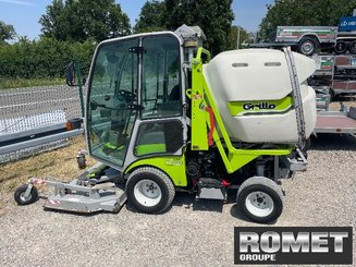 Professional lawnmower Grillo FD 2200 - 1