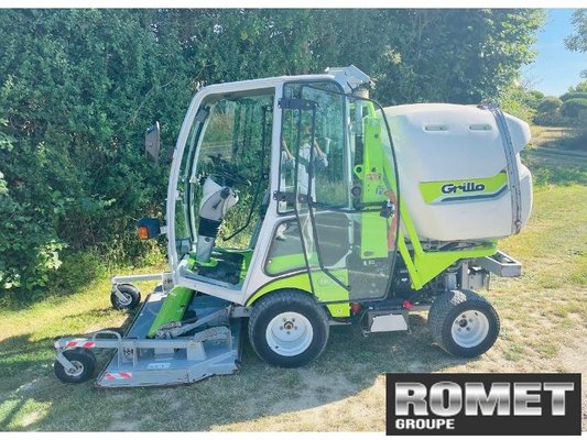 Professional lawnmower Grillo FD 2200 - 1