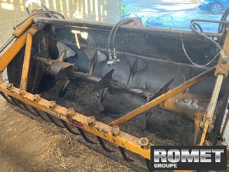 Silage facer bucket Emily MELODIS 2,0 - 1