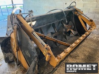 Silage facer bucket Emily MELODIS 2,0 - 2