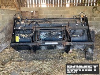 Silage facer bucket Emily MELODIS 2,0 - 5