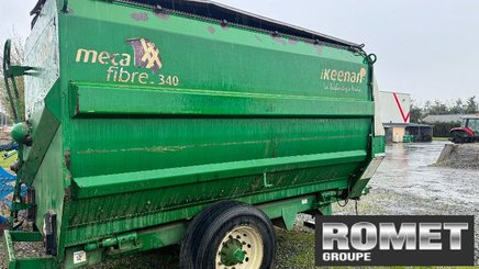 Mixer Keenan MECAFIBRE 340 - 3