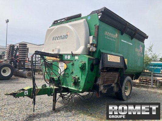 Mixer Keenan MECAFIBRE 340 - 1
