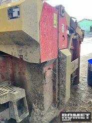 Silage wagon - straw shredder Gyrax 2902 - 5