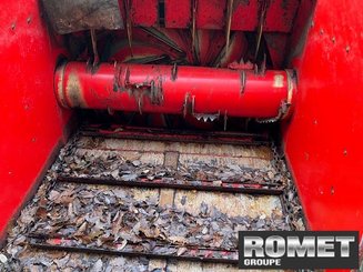 Silage wagon - straw shredder Gyrax 2902 - 5