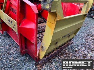 Silage wagon - straw shredder Gyrax 2902 - 7