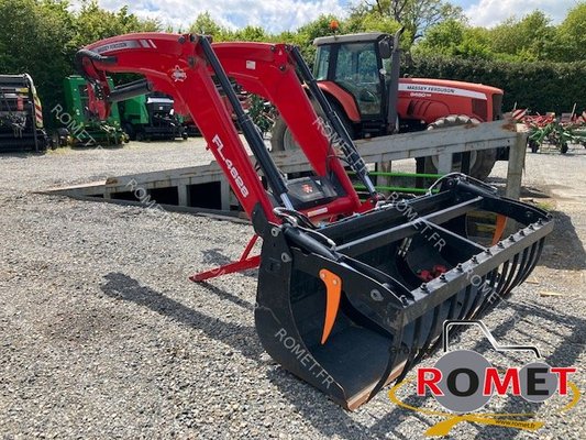 Front-end loader Alö FL4628 - 1