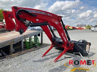 Front-end loader Alö FL4628 - 3