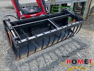 Front-end loader Alö FL4628 - 4