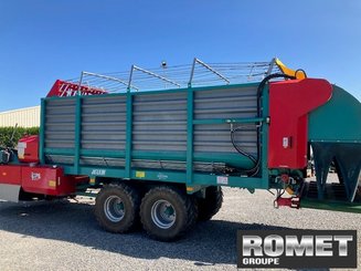 Self loading wagons Jeulin PALES 300 - 7
