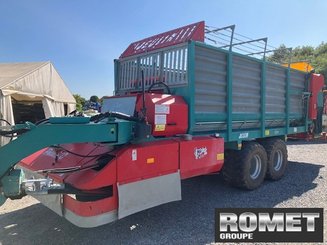 Self loading wagons Jeulin PALES 300 - 9