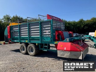Self loading wagons Jeulin PALES 300 - 1