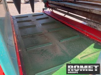 Self loading wagons Jeulin PALES 300 - 3