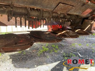 Mower conditioner Kuhn FC303GL - 4