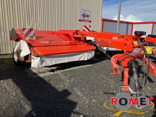 Mower conditioner Kuhn FC303GL - 1