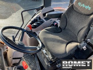 Farm tractor Kubota M7060 - 4