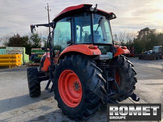 Farm tractor Kubota M7060 - 2