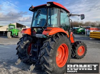 Farm tractor Kubota M7060 - 3