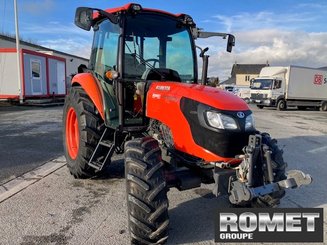 Farm tractor Kubota M7060 - 1