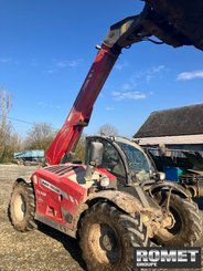 Telehandler Massey Ferguson TH7038 - 3
